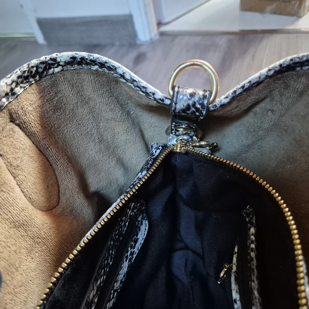 2-in-1 shopper bag DESIGUAL – photo 11